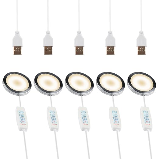 5 Set 3D Printer LED Lamp Kit 001, Compatible by Howarx