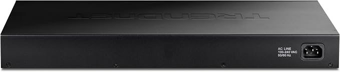 TRENDnet 28-Port Layer 2 Managed SFP Switch - Image 11