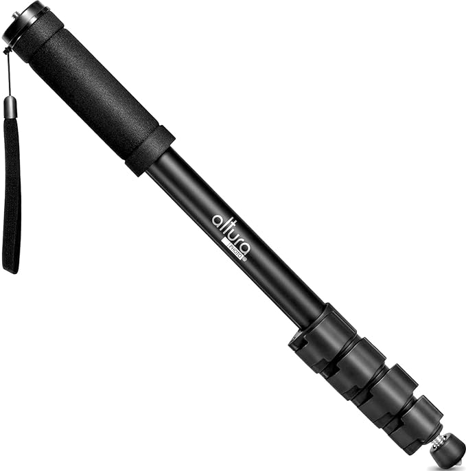 Altura Photo 62-Inch Camera Monopod by AlturaPhoto