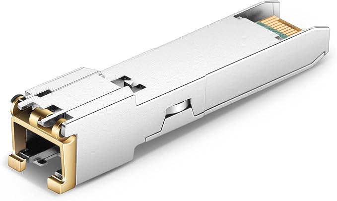 2.5Gbase-T SFP to RJ45 Copper Module, Gigabit Ethernet Transceiver Compatible - Image 3
