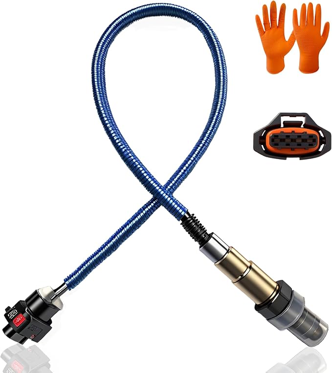 Downstream O2 Sensor Set | Direct Replacement by Unknown