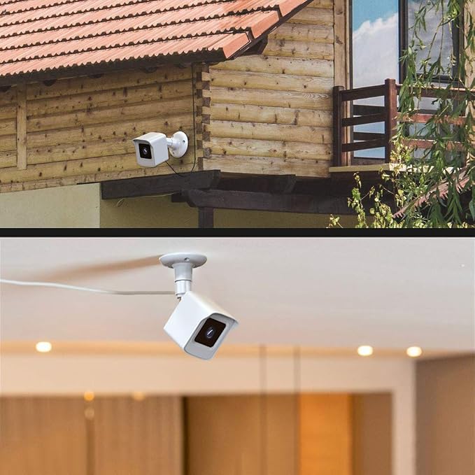 PEF Mount for All-New Wyze Cam V4 and V3, Weatherproof Protective Cover and 360 - Image 6