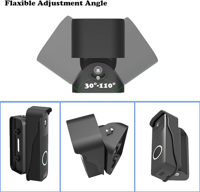 Blink Doorbell Mount, Angle Adjustable Mount Kit - Image 6
