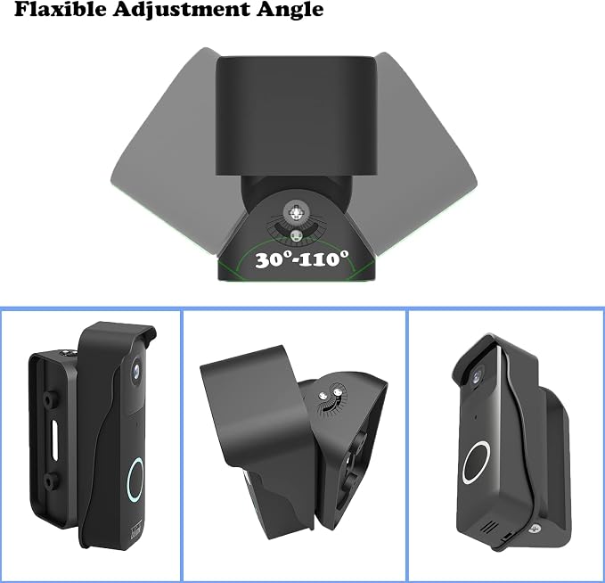Blink Doorbell Mount, Angle Adjustable Mount Kit - Image 7