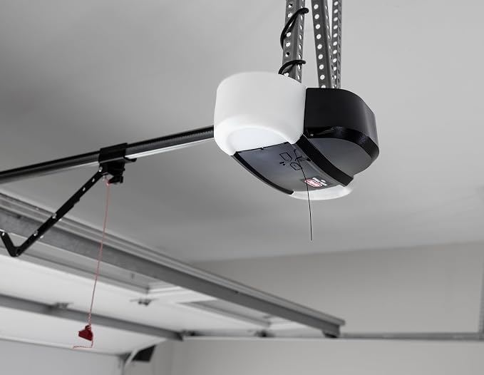 Genie 7155-TKV StealthDrive Connect Smart Garage Door Opener works - Image 3