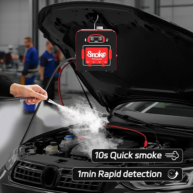 Solary Automotive Smoke Leak Tester - Image 2