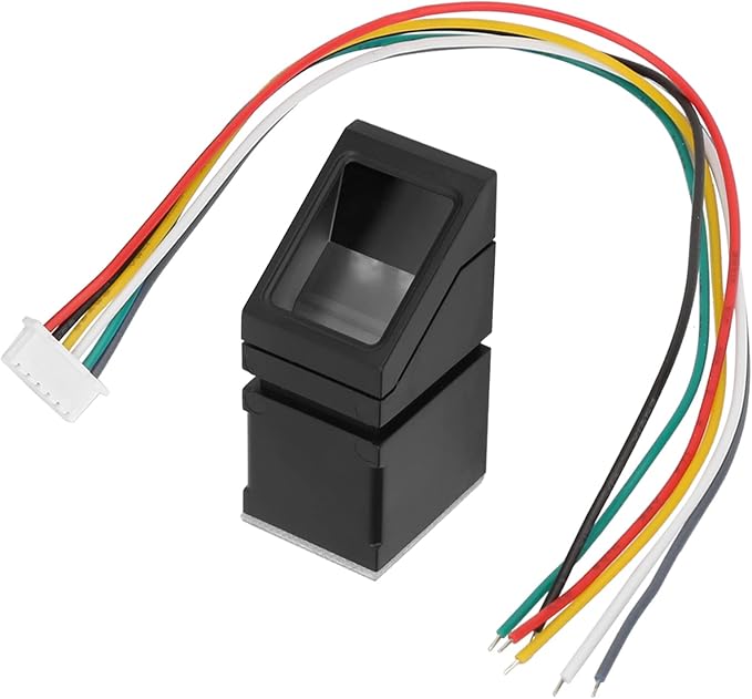 R307 Optical Fingerprint Module Reader, Access Control, Presence Detection - Image 7