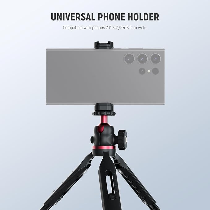 NEEWER Entry Level Version Mini Tripod - Image 6