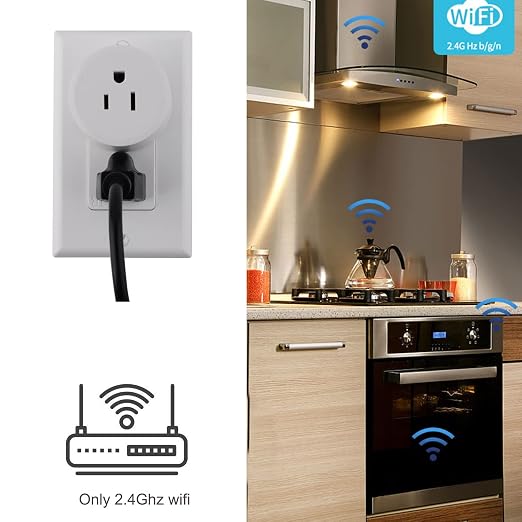 Tuya WiFi Smart Plug Works - Image 4