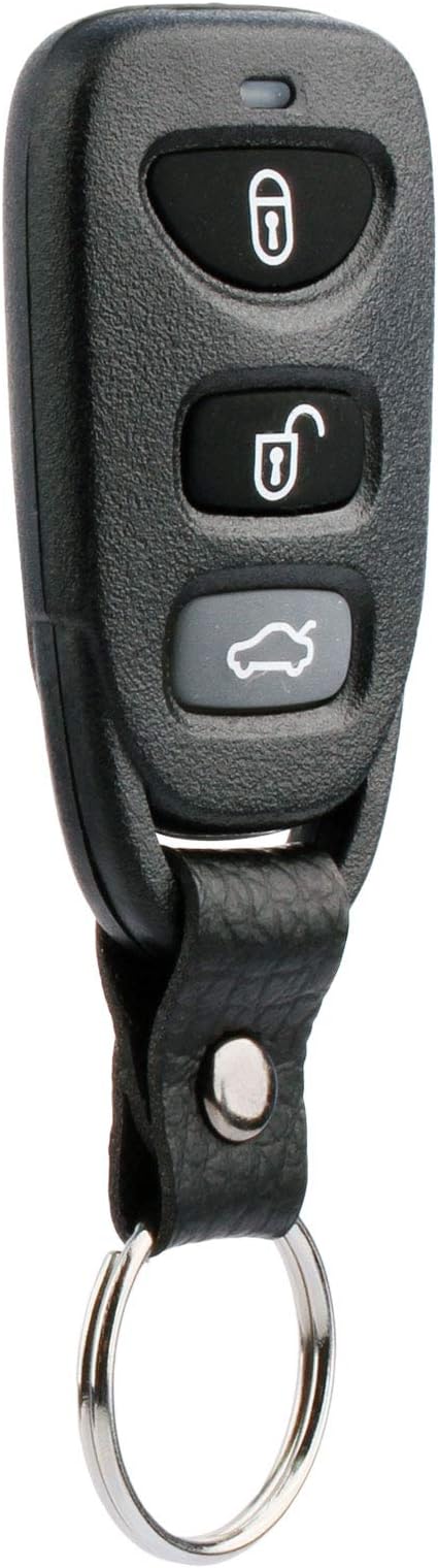 Key Fob Keyless Entry Remote fits 2011-2014 Hyundai Accent / 2013-2016 Elantra by USAREMOTE