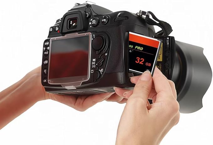 32GB UDMA High Speed Original CF Card Camera Memory Card - Image 4