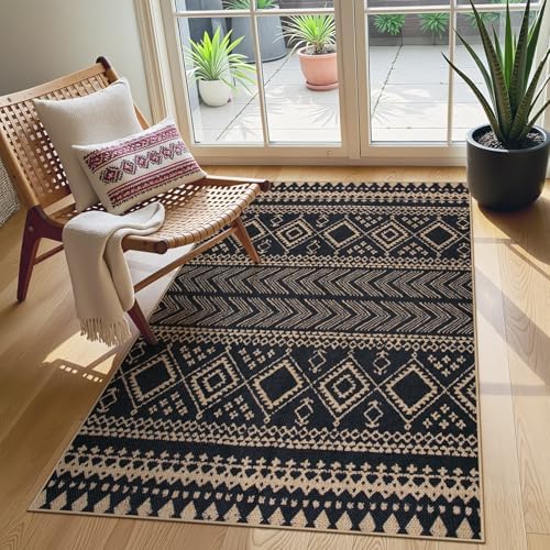 Lahome Boho Western Balcony Rug by Lahome