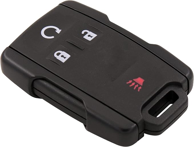 Keyless2Go Replacement for 4 Button Replacement Remote 315 Mhz for GM - Image 2