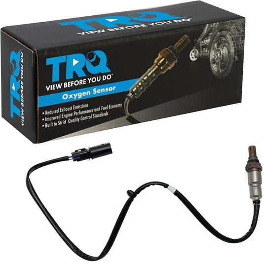 TRQ O2 Oxygen Sensor 5 Wire Wide-Band Heated Compatible by TRQ