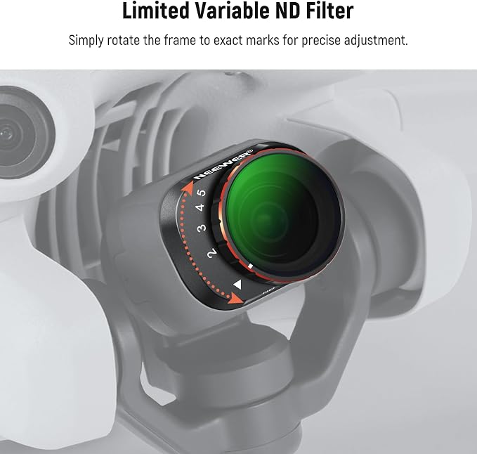 NEEWER Variable ND Filter Compatible - Image 3