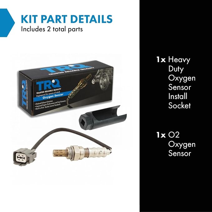 TRQ O2 Oxygen Sensor Compatible - Image 2