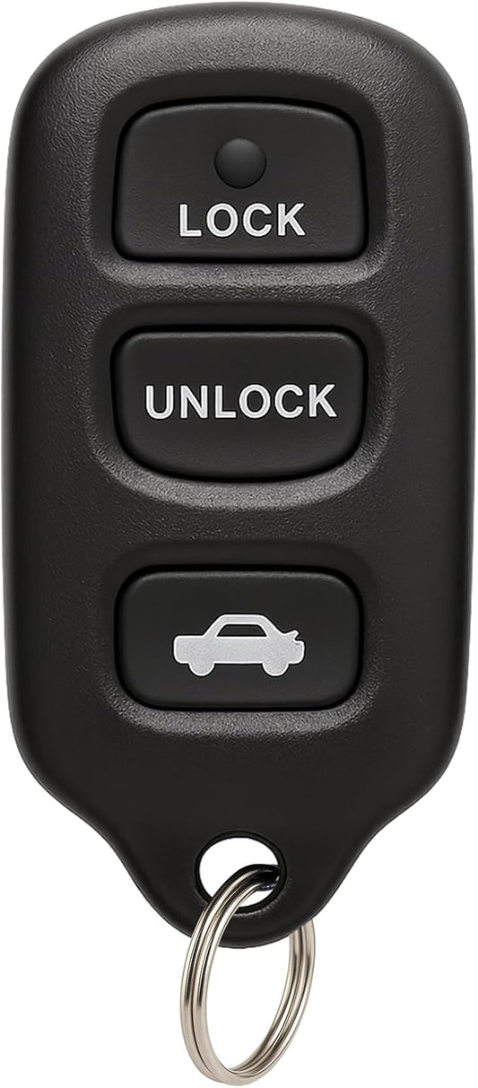 Keyless Entry Key Fob Replacement Fits by Xucanarmy