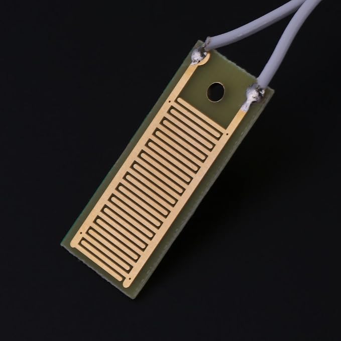 LICAEVEY Water Leak Detector 120dB Loud Alarm Sensor - Image 2