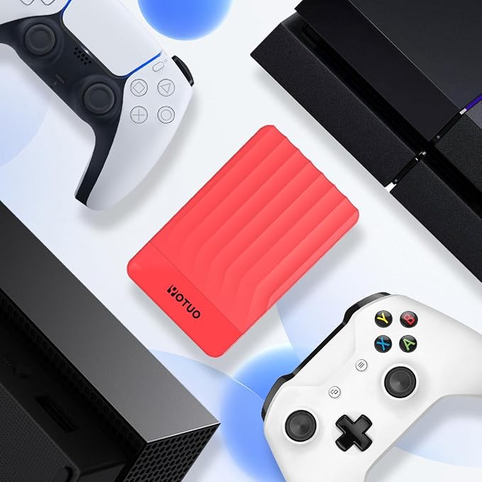 YOTUO Portable External Hard Drive Storage Expansion Mobile HDD USB 3.0 - Image 3
