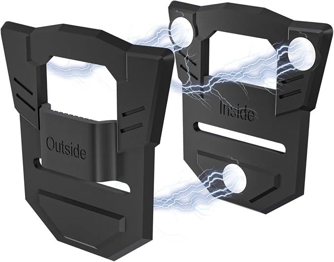 RUKUHOT Body Camera Mount, Universal Camera Mounts & Clamps Fit by RUKUHOT
