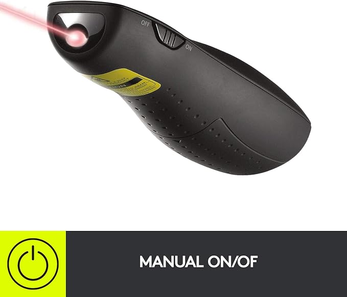 Logitech Wireless Presenter R400, Presentation Wireless Presenter - Image 9