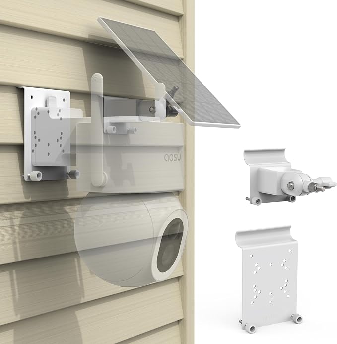 HOLACA Vinyl Siding Hooks Mount by HOLACA