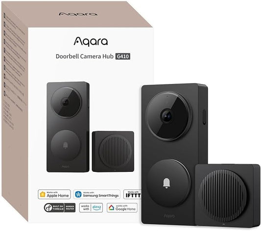 Aqara Smart Doorbell Camera G410 by Aqara
