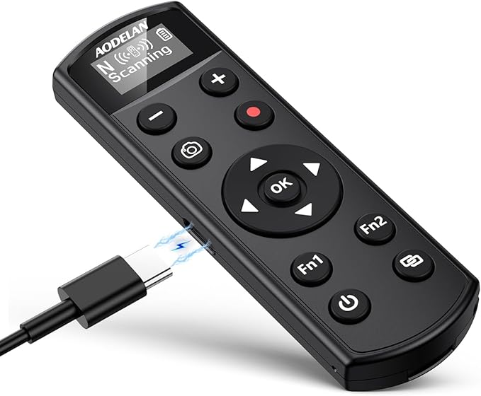 for Nikon Wireless Camera Remote Control by AODELAN