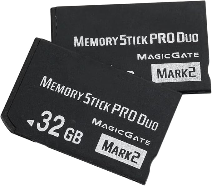 MS 32GB Memory Stick Pro Duo MARK2 - Image 4