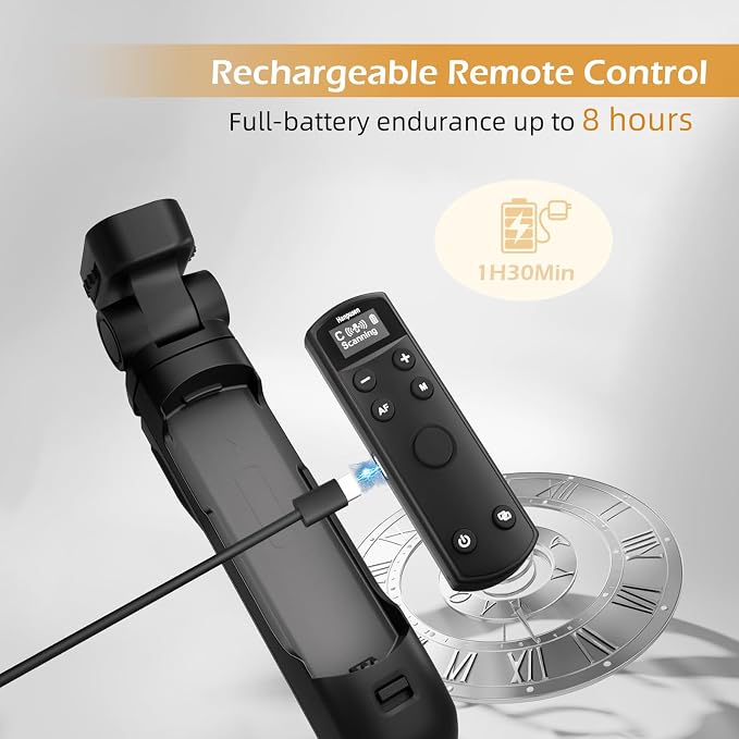 for Canon Tripod Wireless Shooting Grip - Image 4