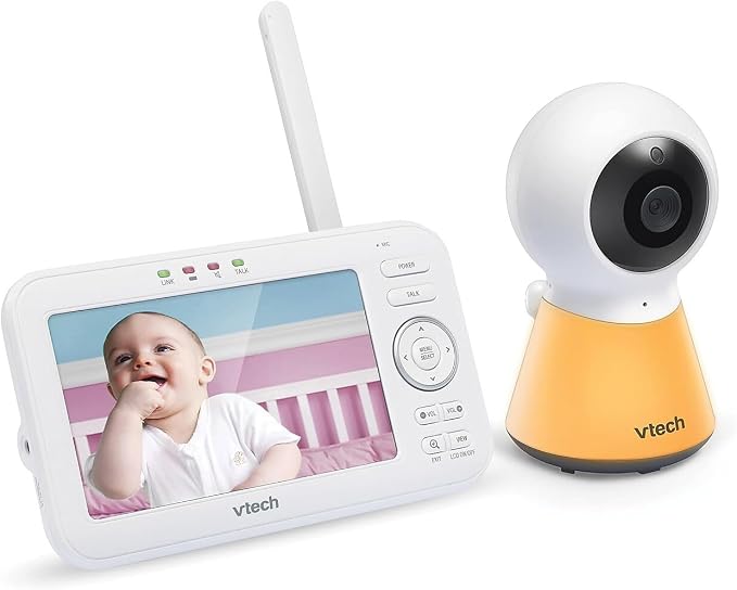 VTech Digital 5" Video Monitor - Image 2