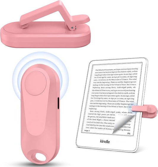DATAFY Page Turner for Kindle Paperwhite Oasis Kobo eReaders, Camera Camcorder by DATAFY
