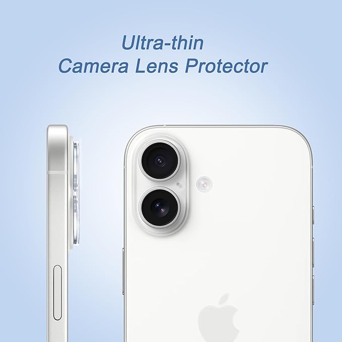 Ailun 3 Pack Camera Lens Protector - Image 4