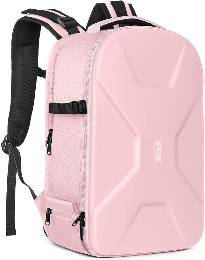 MOSISO Camera Backpack, DSLR/SLR/Mirrorless Photography Camera Bag 15-16 inch by MOSISO