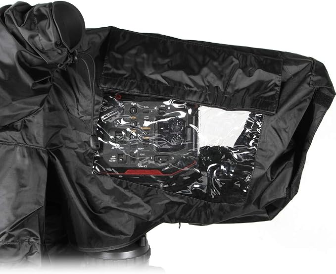 Professional Waterproof Camcorder Rain Cover Protector - Image 6