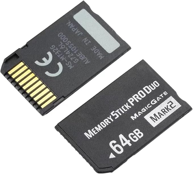 High-Speed 64GB Memory Stick Pro Duo Mark2 - Image 9