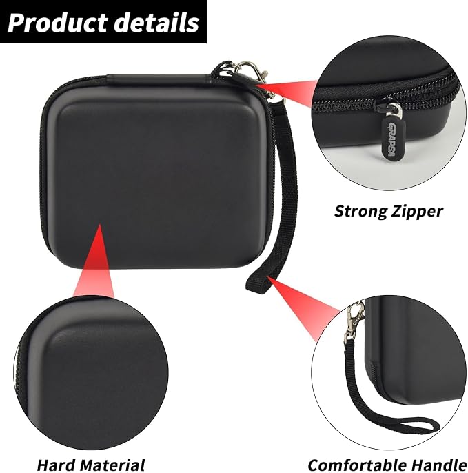 Case Compatible with TP-Link Ultra-Portable Wi-Fi 6 AX1500 AX3000 Travel Router - Image 4