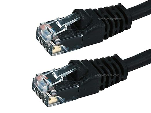 Monoprice Cat6 Ethernet Patch Cable - Image 2