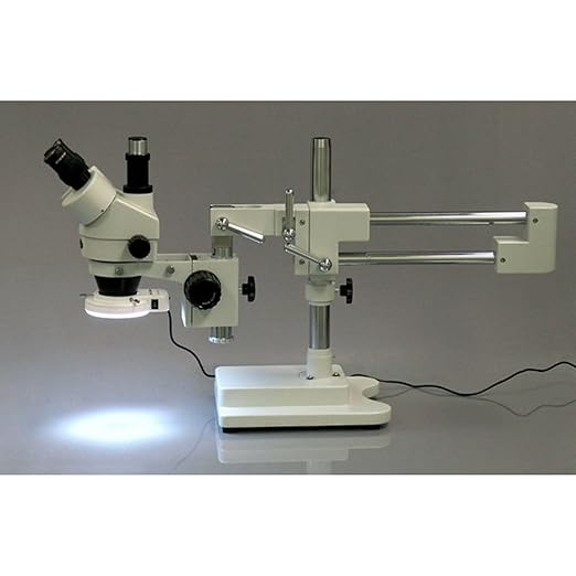 AmScope LED-64S 64 LED Microscope Ring Light - Image 5