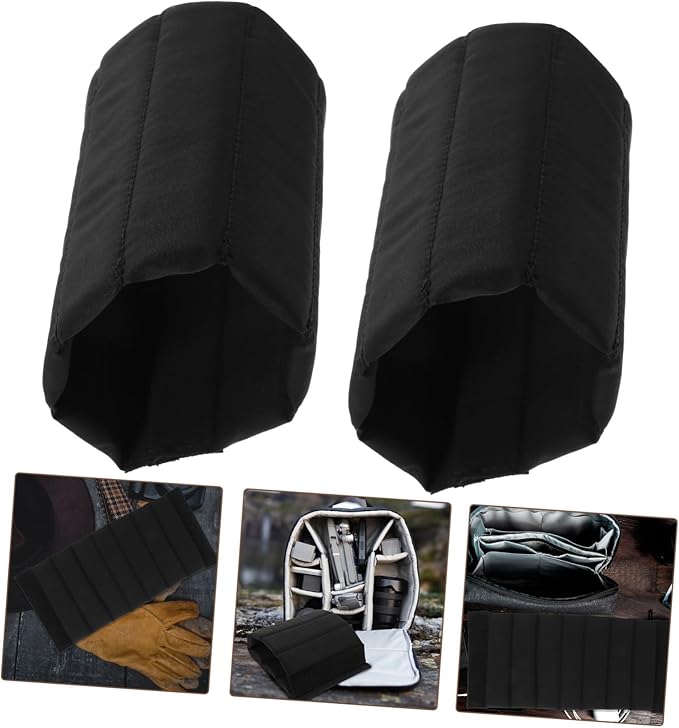 Homoyoyo 6 Pcs Camera Bag Divider Camera Bag Insert Partition Divider Separator - Image 7