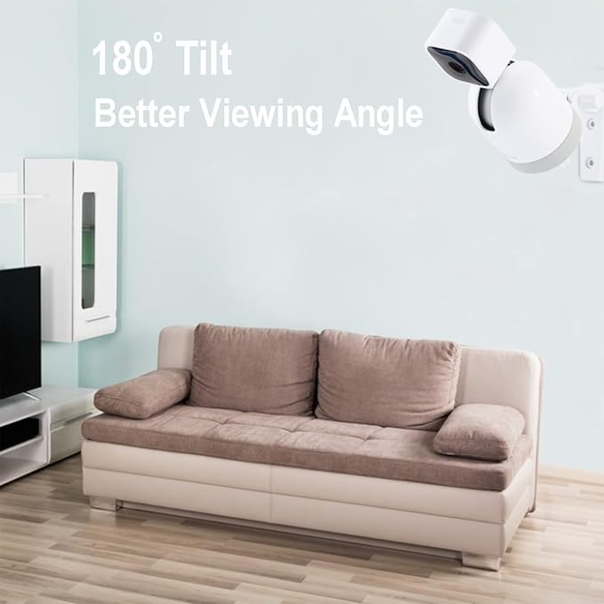 LEFXMOPHY Wall Mount Compatible - Image 2