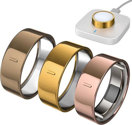 3 Pack Ring Cover Compatible by sylacor