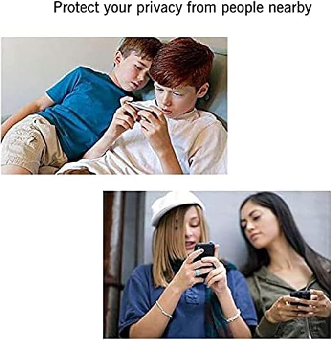 Ailun 2Pack Privacy Screen Protector Compatible - Image 4