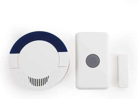 Dakota Alert Wireless Doorbell by DakotaAlert