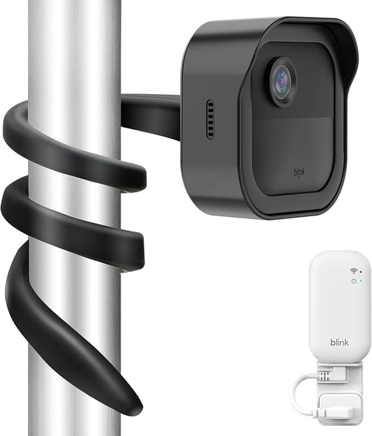 All-New Flexible Twist Mount for Blink Outdoor 4 /3rd Gen/Outdoor 2K+ Camera by Gresur