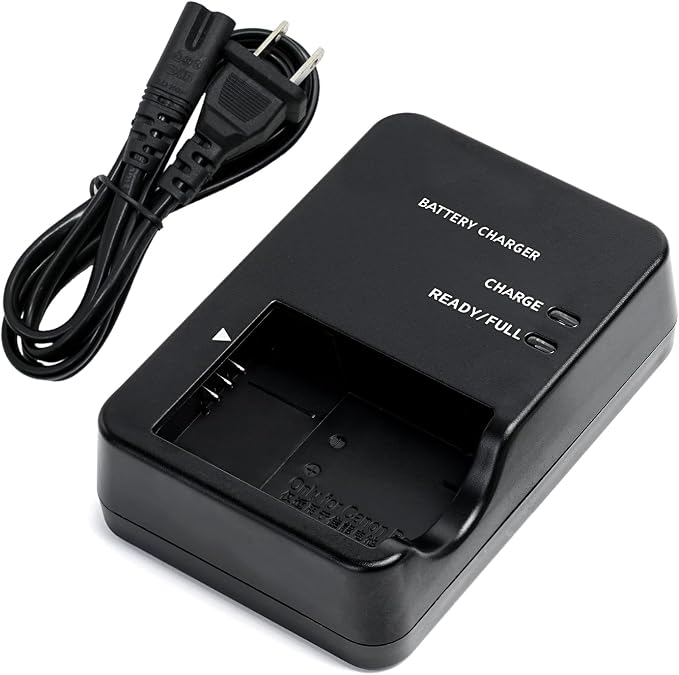 CB-2LH CB-2LHT NB-13L Battery Charger Compatible by KWTOUL