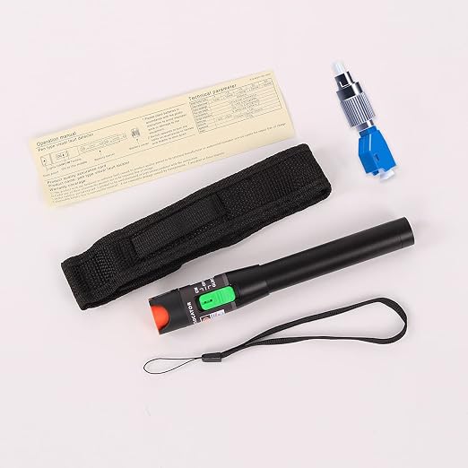 2PCS Visual Fault Locator, VFL Tester Kit - Image 6