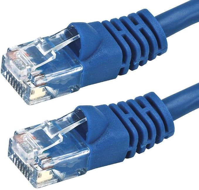 Monoprice 1FT 24AWG Cat6 550MHz UTP Ethernet Bare Copper Network Cable - Image 2