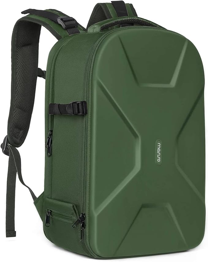 MOSISO Camera Backpack, DSLR/SLR/Mirrorless Photography Camera Bag 15-16 inch by MOSISO