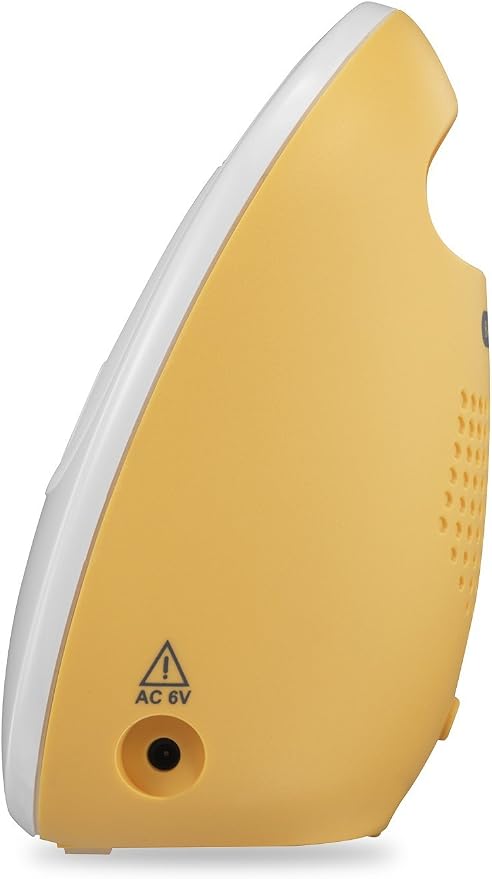 VTech Audio Baby Monitor — No Static DECT 6.0, No WiFi, Hack-Proof | 8Hr Battery - Image 9